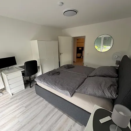 Citywohnung In Bocholt, Innenstadt, Westfaelische Hochschule, Naehe Zu Den Niederlanden Apartman *