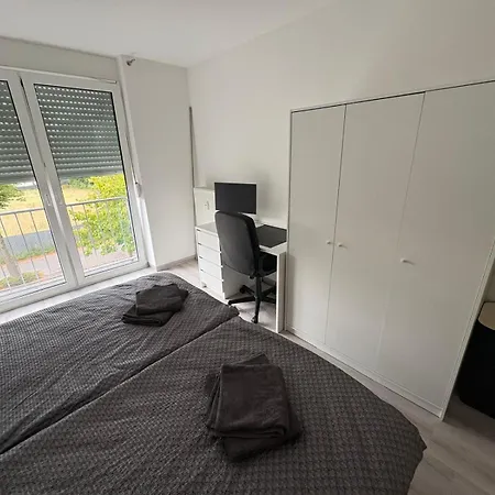 Citywohnung In Bocholt, Innenstadt, Westfaelische Hochschule, Naehe Zu Den Niederlanden Apartman
