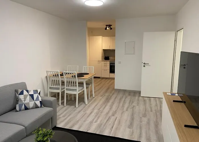 Citywohnung In Bocholt, Innenstadt, Westfaelische Hochschule, Naehe Zu Den Niederlanden