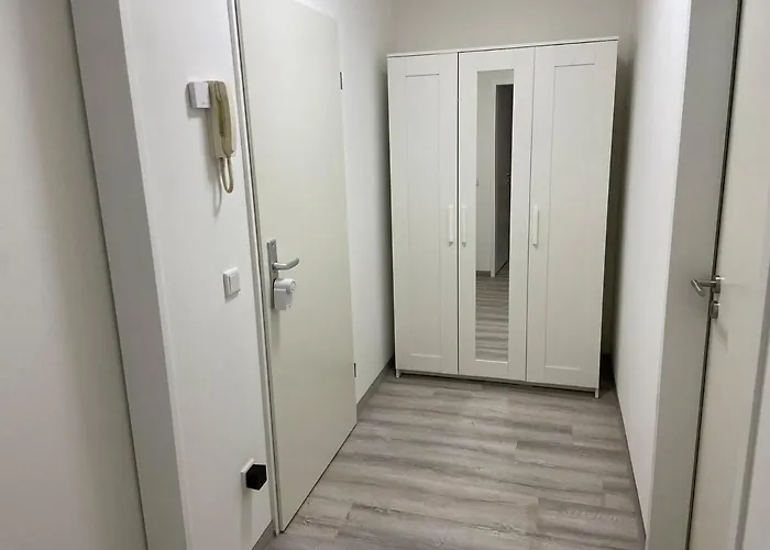 Citywohnung In Bocholt, Innenstadt, Westfaelische Hochschule, Naehe Zu Den Niederlanden Daire *