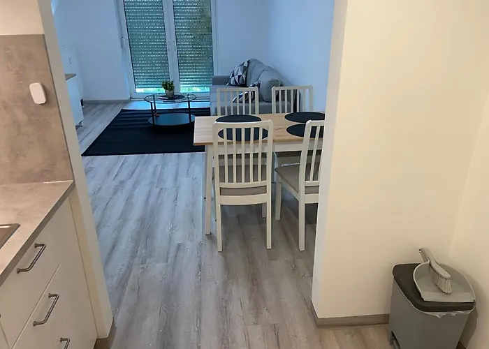 Citywohnung In Bocholt, Innenstadt, Westfaelische Hochschule, Naehe Zu Den Niederlanden Daire *