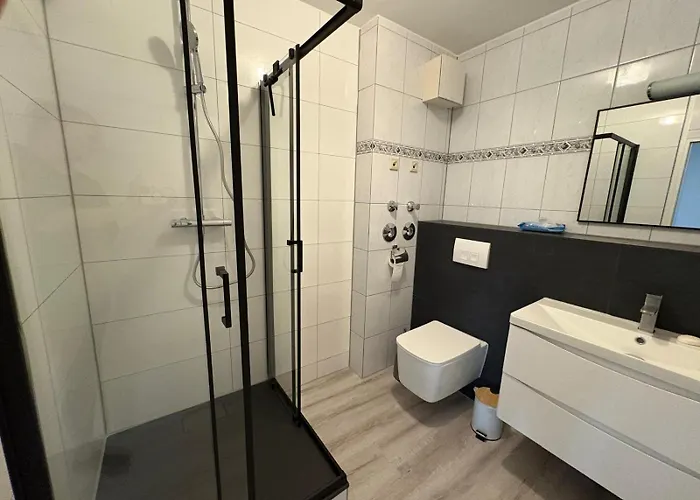 Citywohnung In Bocholt, Innenstadt, Westfaelische Hochschule, Naehe Zu Den Niederlanden *