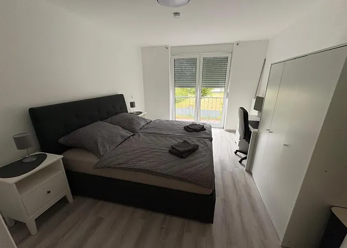 Citywohnung In Bocholt, Innenstadt, Westfaelische Hochschule, Naehe Zu Den Niederlanden * Bocholt