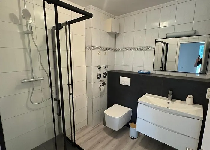 Daire Citywohnung In Bocholt, Innenstadt, Westfaelische Hochschule, Naehe Zu Den Niederlanden