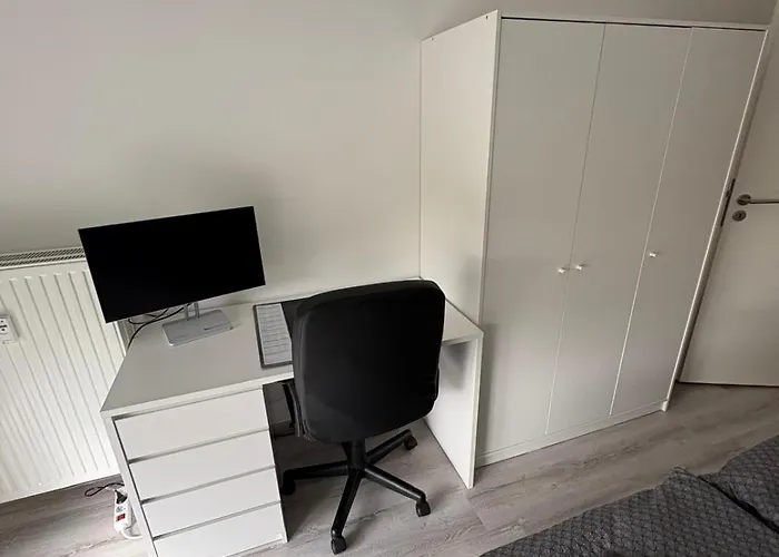 Citywohnung In Bocholt, Innenstadt, Westfaelische Hochschule, Naehe Zu Den Niederlanden Apartman *