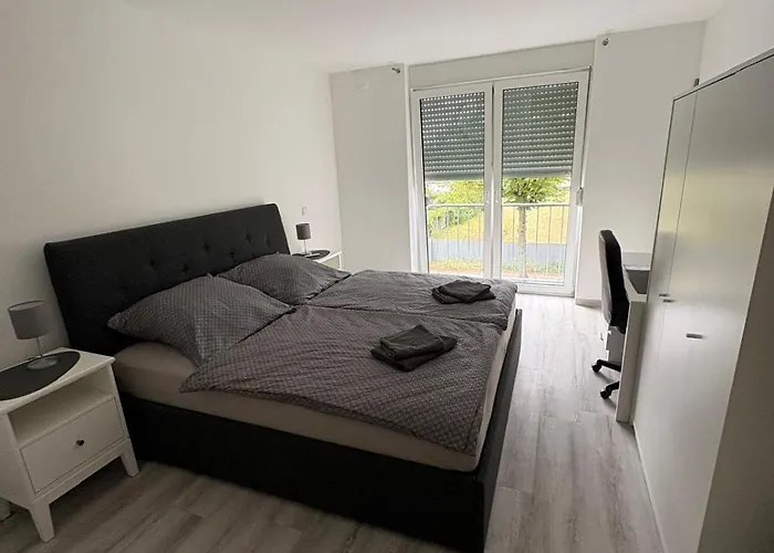 Citywohnung In Bocholt, Innenstadt, Westfaelische Hochschule, Naehe Zu Den Niederlanden *