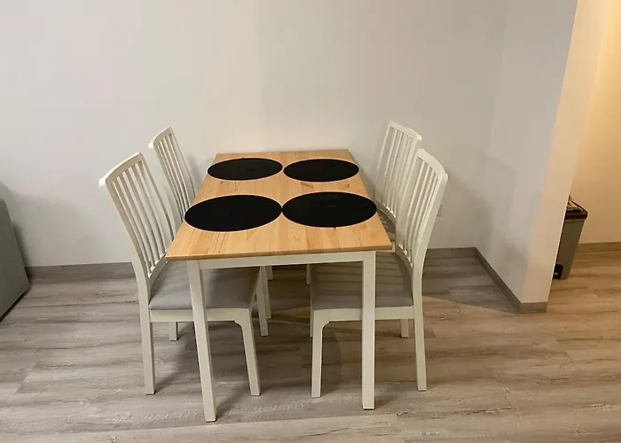 Citywohnung In Bocholt, Innenstadt, Westfaelische Hochschule, Naehe Zu Den Niederlanden * Bocholt